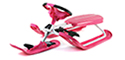 STIGA Snowracer Pink Pro