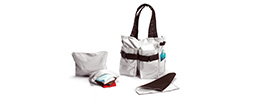 Ultimate diaper bag
